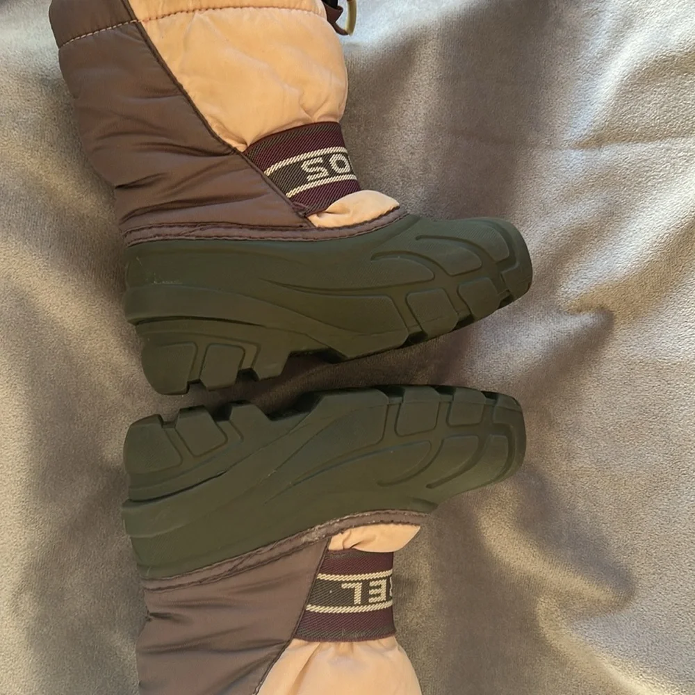 Sorel youth flurry